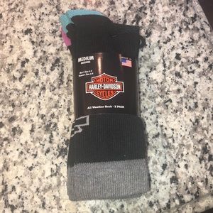 Harley Davidson bike Socks 2 pack